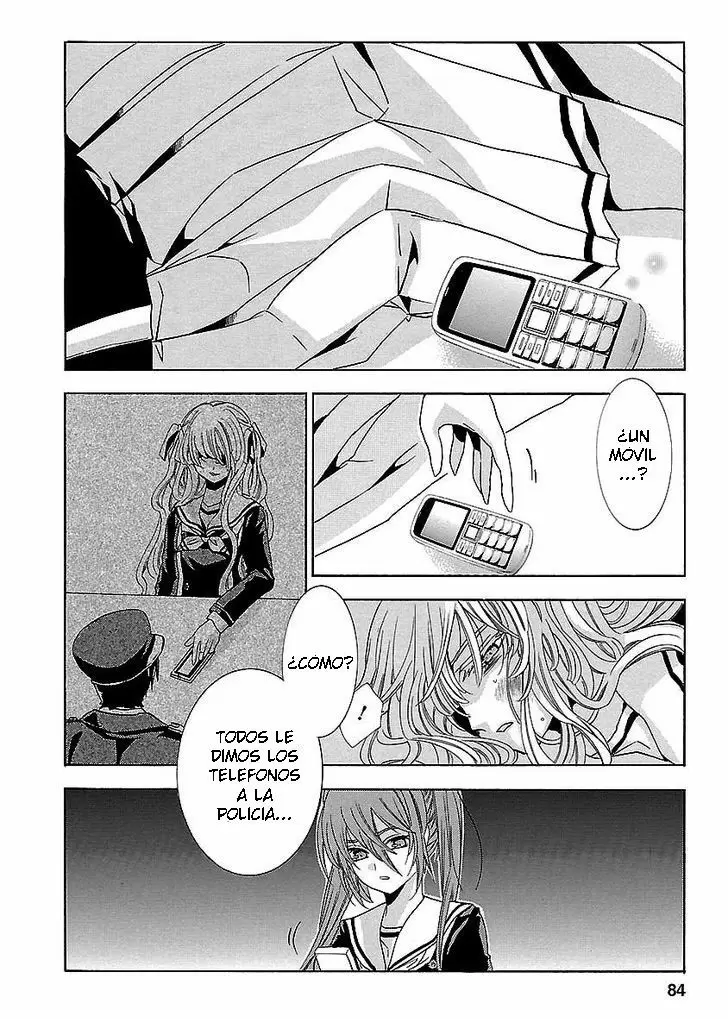 Fukushuu Kyoushitsu capítulo 24, página 82