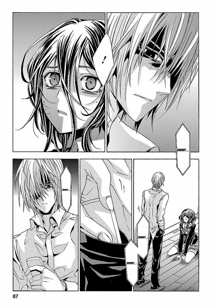 Fukushuu Kyoushitsu capítulo 24, página 85