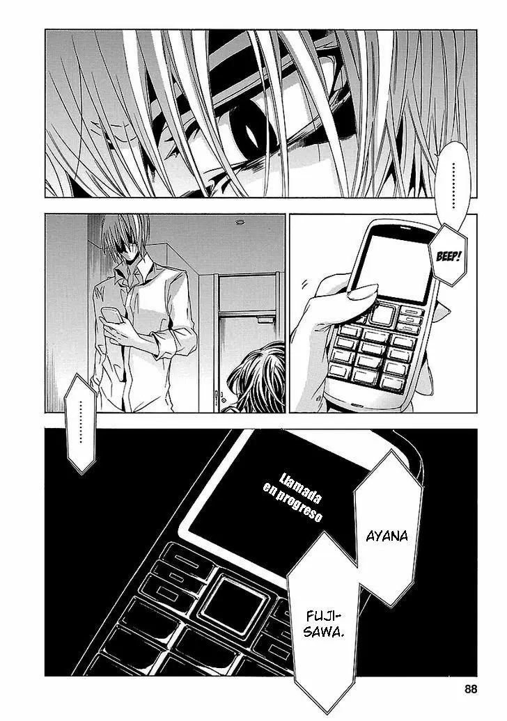 Fukushuu Kyoushitsu capítulo 24, página 86