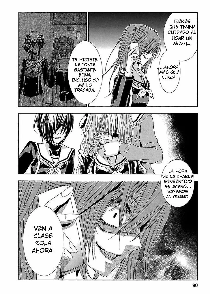 Fukushuu Kyoushitsu capítulo 24, página 88