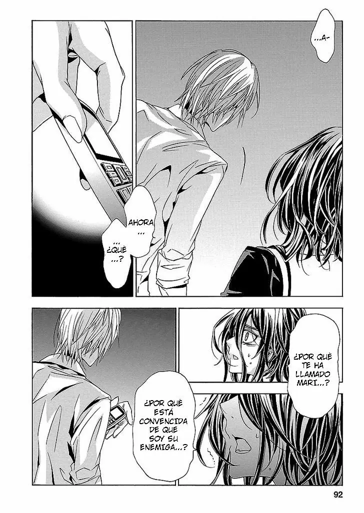 Fukushuu Kyoushitsu capítulo 24, página 90