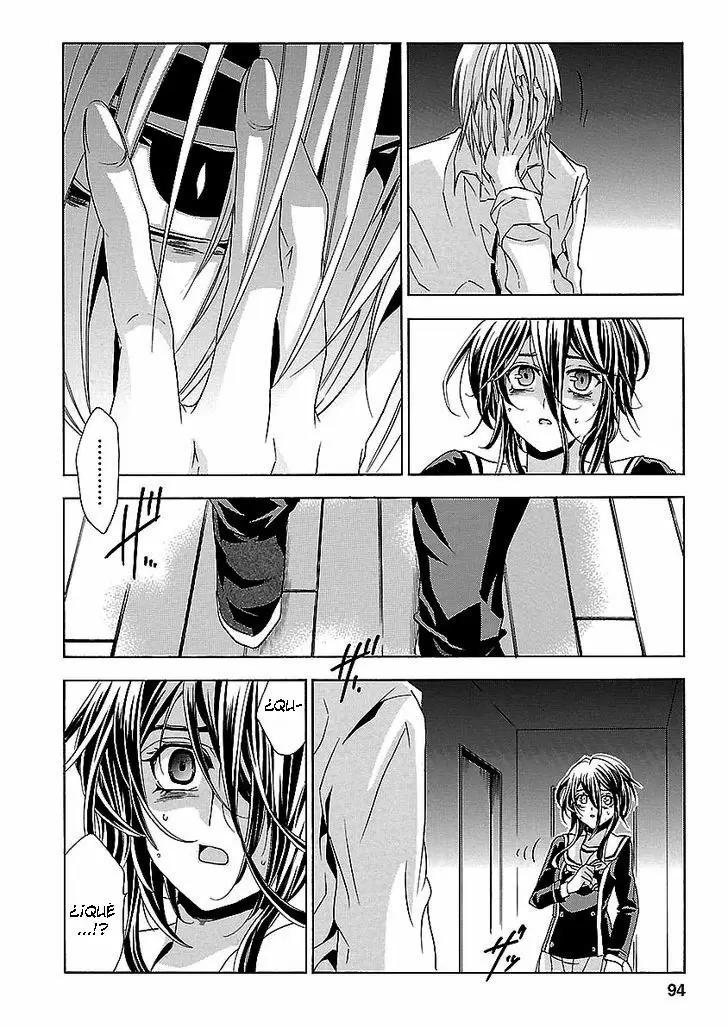 Fukushuu Kyoushitsu capítulo 24, página 92