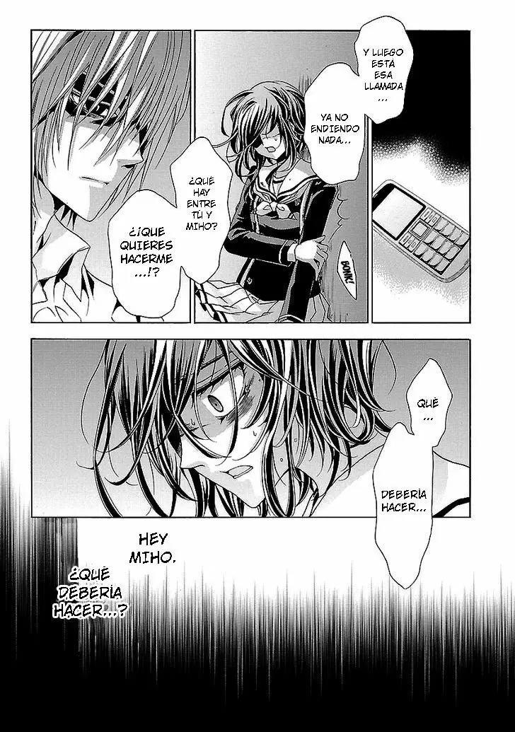 Fukushuu Kyoushitsu capítulo 24, página 95