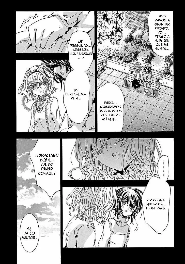 Fukushuu Kyoushitsu capítulo 24, página 96