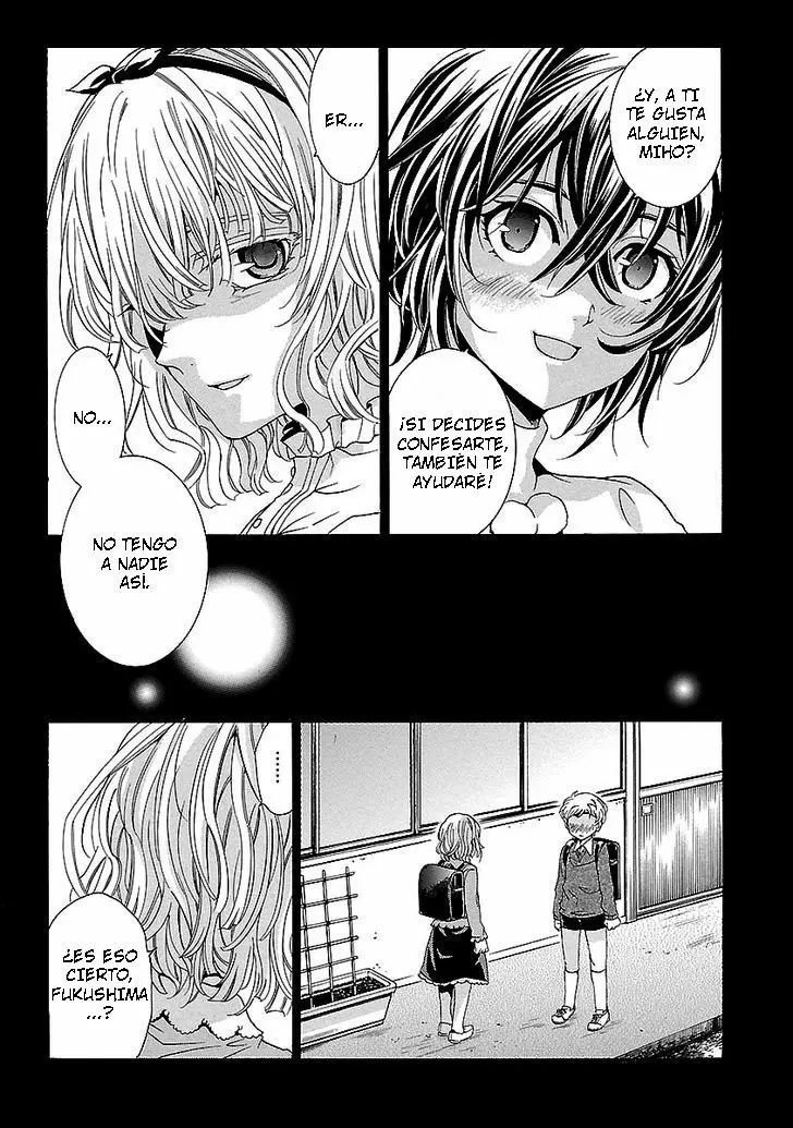 Fukushuu Kyoushitsu capítulo 24, página 97