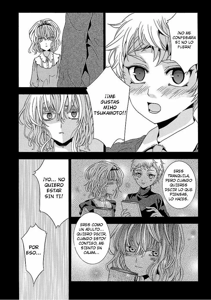 Fukushuu Kyoushitsu capítulo 24, página 98