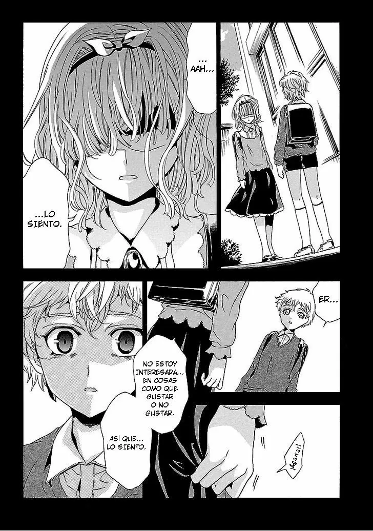 Fukushuu Kyoushitsu capítulo 24, página 99