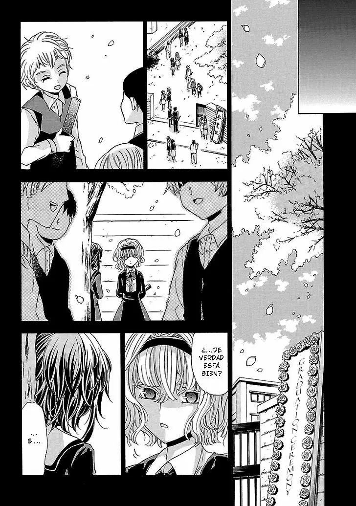 Fukushuu Kyoushitsu capítulo 24, página 101