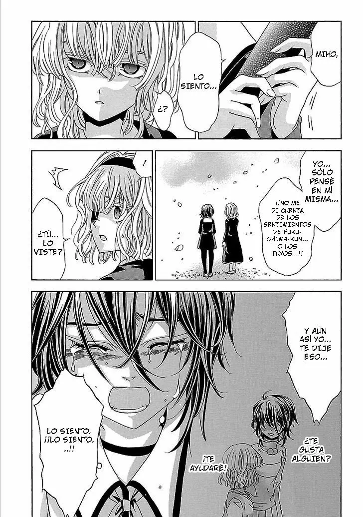 Fukushuu Kyoushitsu capítulo 24, página 102