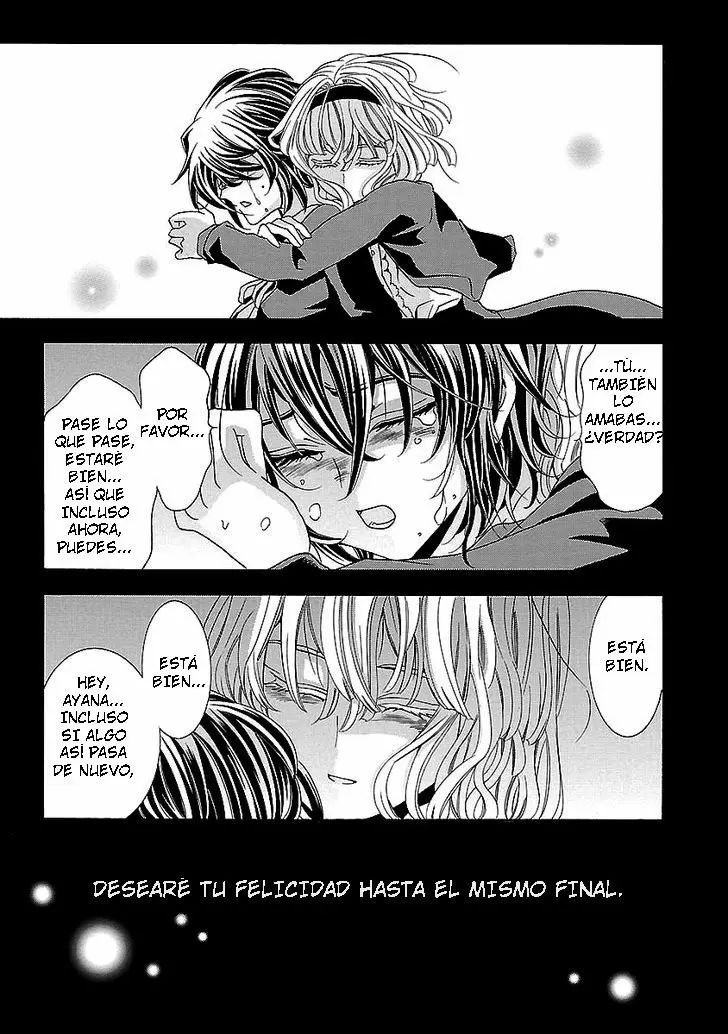 Fukushuu Kyoushitsu capítulo 24, página 103