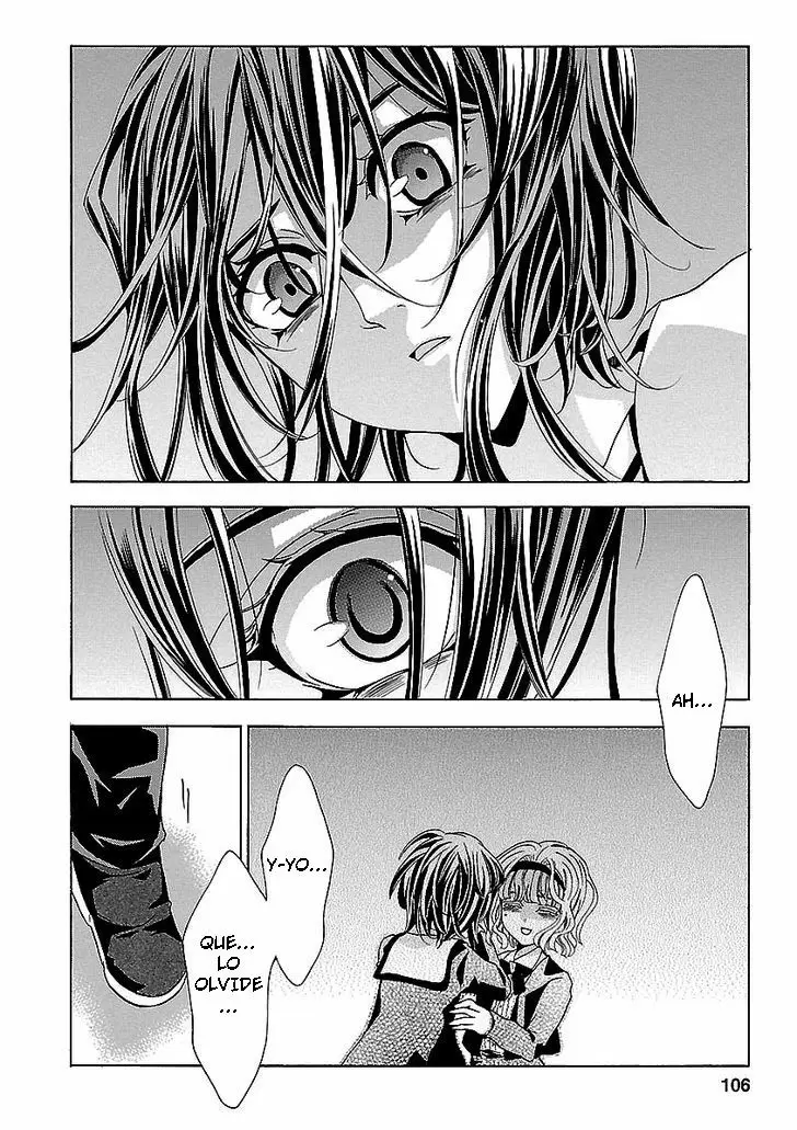 Fukushuu Kyoushitsu capítulo 24, página 104