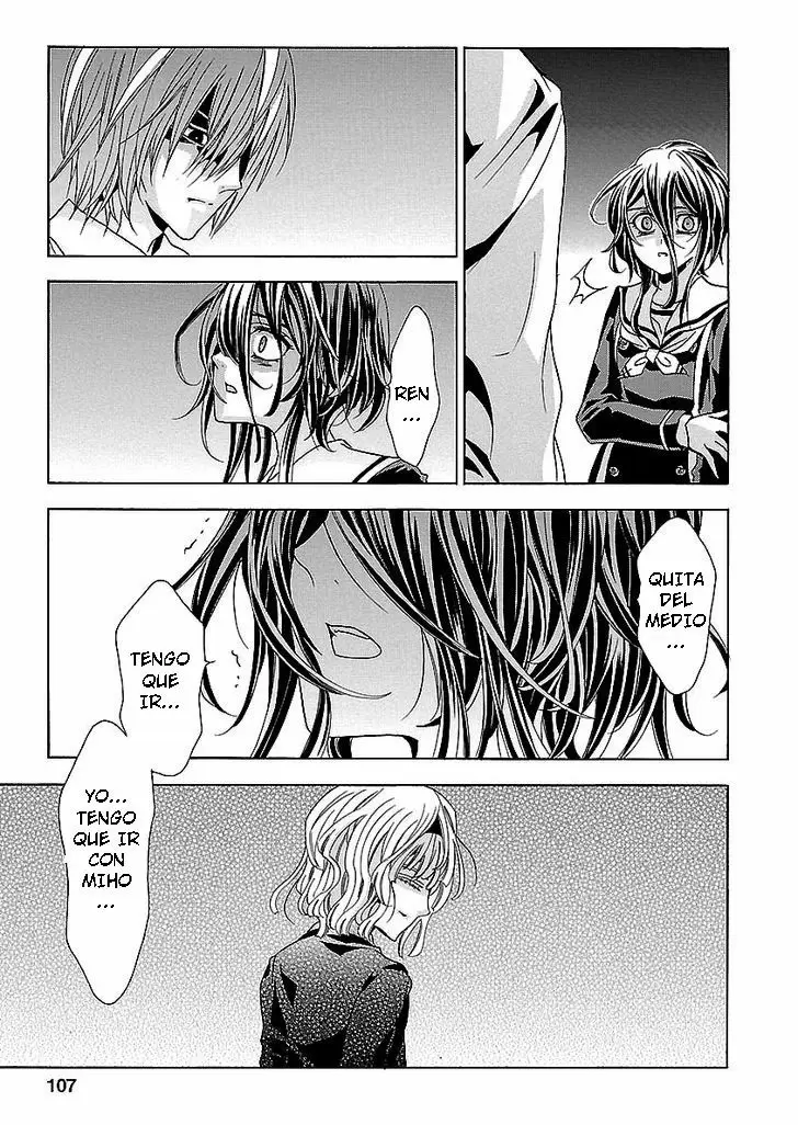 Fukushuu Kyoushitsu capítulo 24, página 105