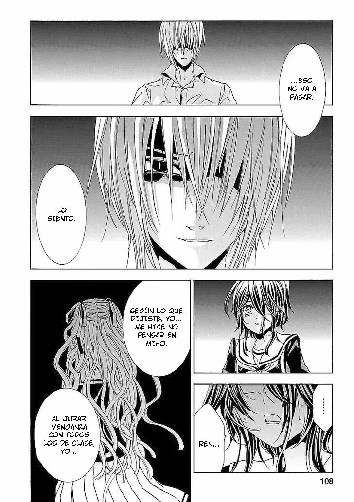 Fukushuu Kyoushitsu capítulo 24, página 106