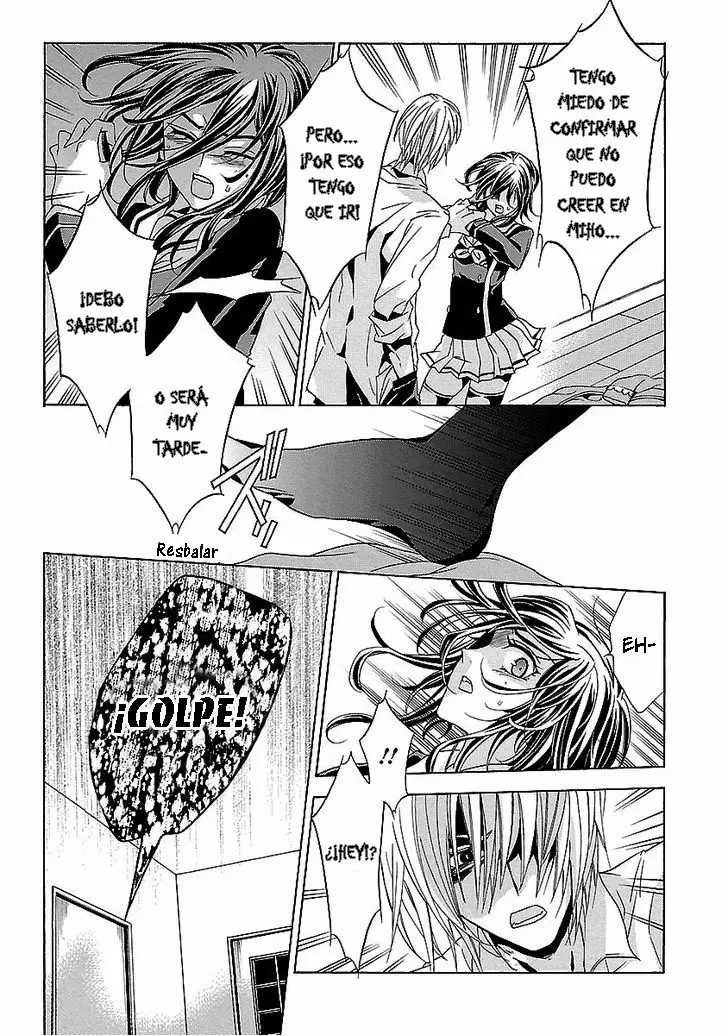 Fukushuu Kyoushitsu capítulo 24, página 107