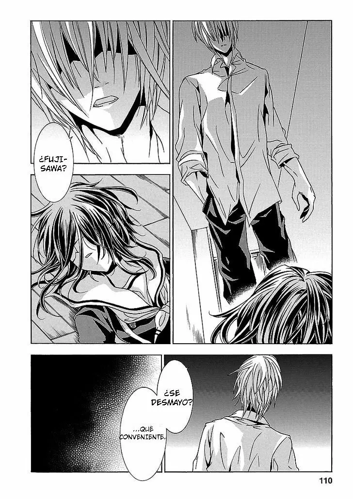 Fukushuu Kyoushitsu capítulo 24, página 108