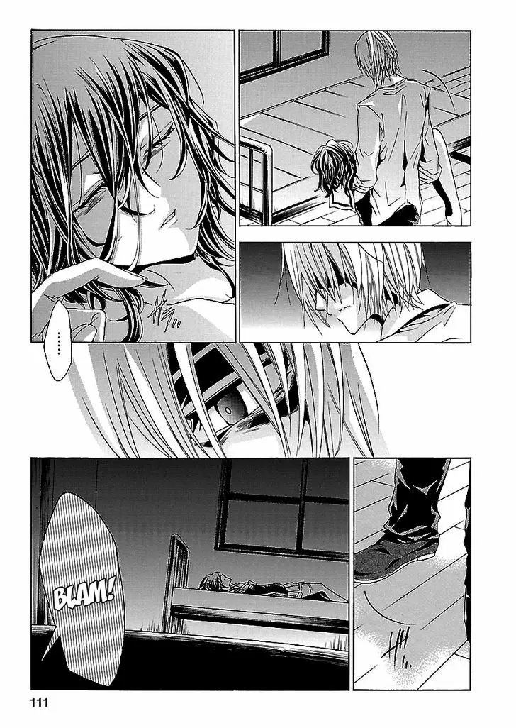 Fukushuu Kyoushitsu capítulo 24, página 109