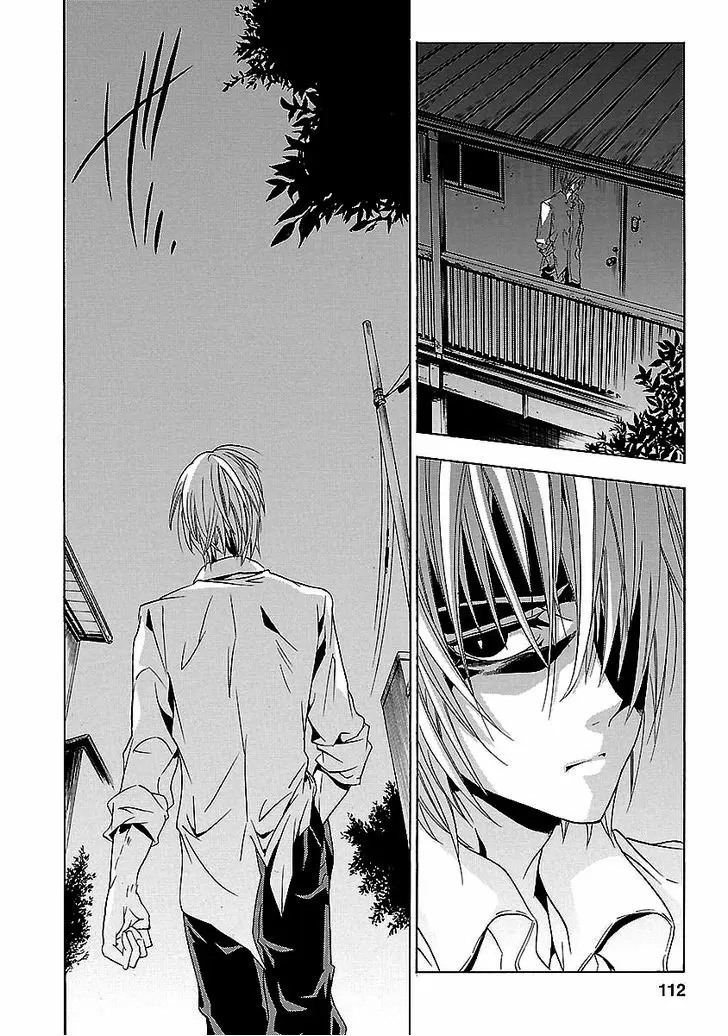 Fukushuu Kyoushitsu capítulo 24, página 110