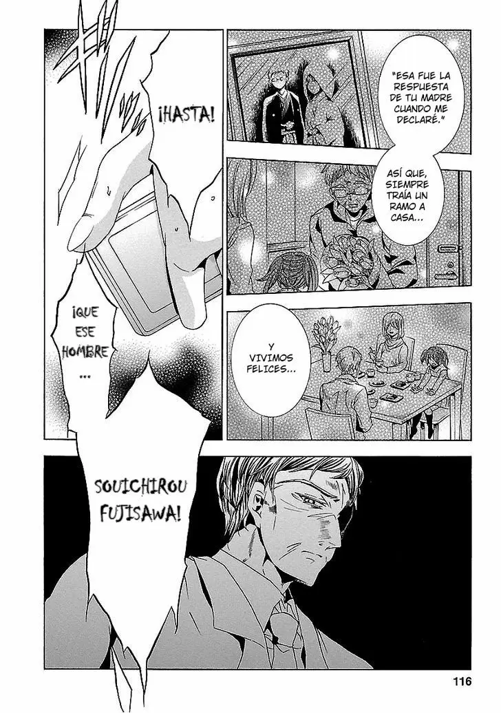Fukushuu Kyoushitsu capítulo 24, página 114