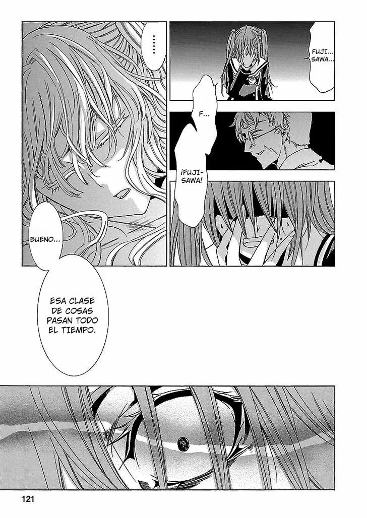 Fukushuu Kyoushitsu capítulo 24, página 119