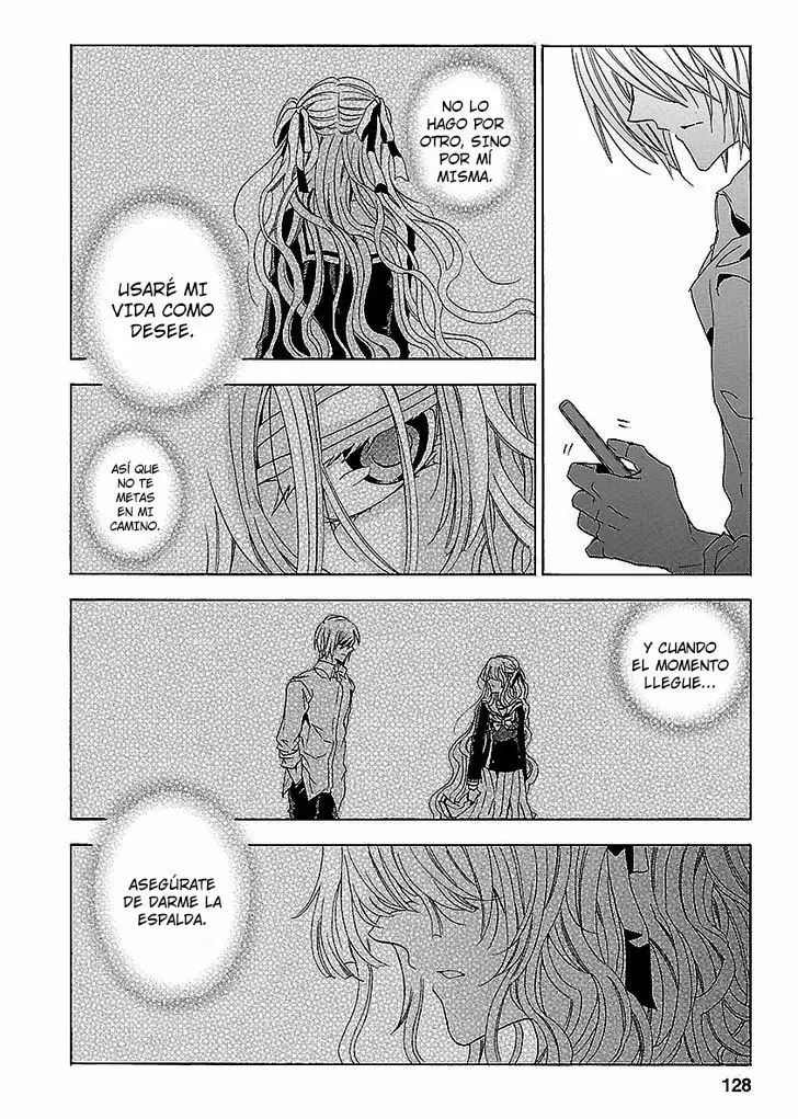 Fukushuu Kyoushitsu capítulo 24, página 126
