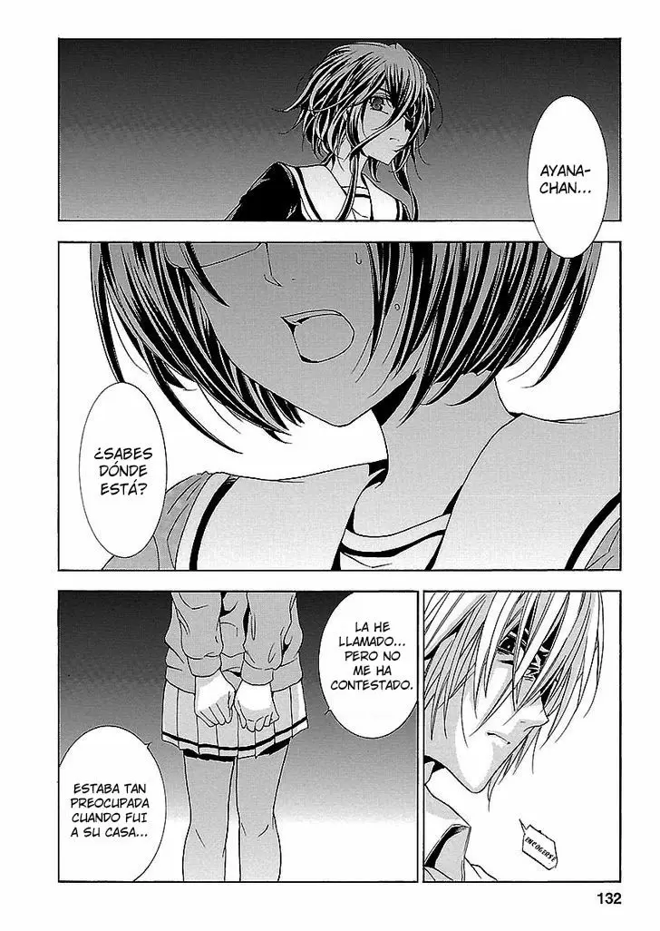 Fukushuu Kyoushitsu capítulo 24, página 130