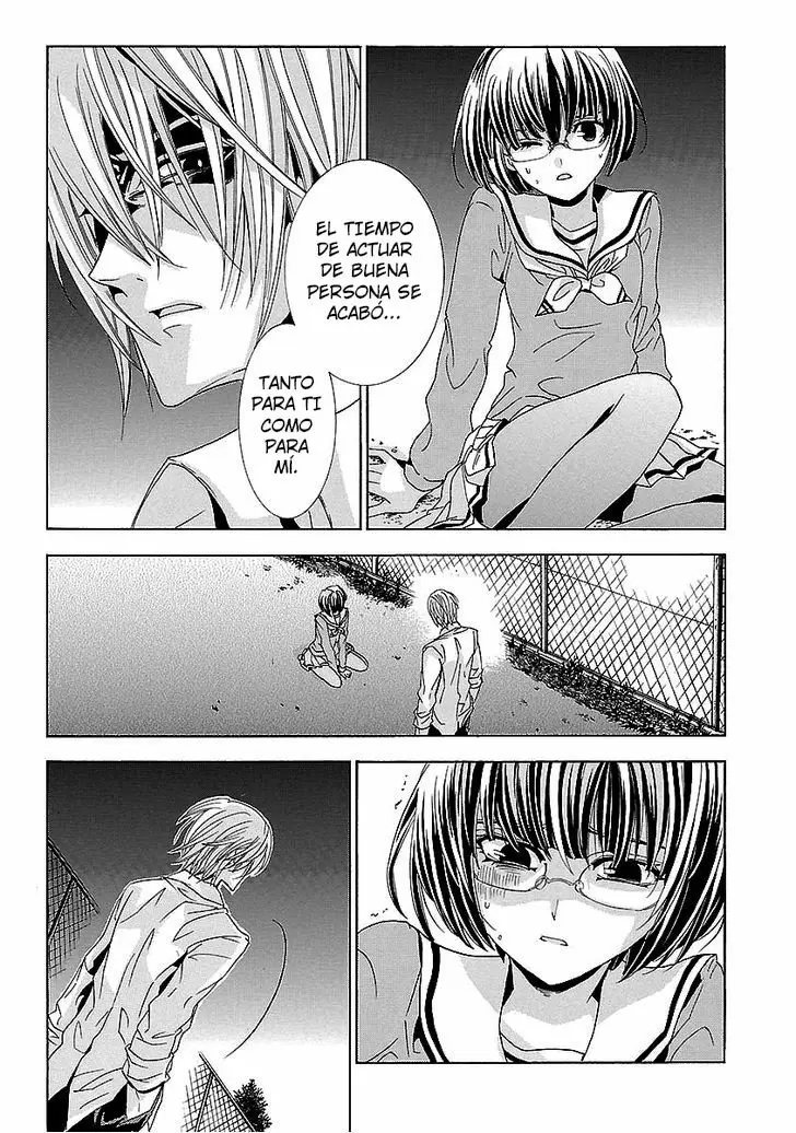 Fukushuu Kyoushitsu capítulo 24, página 133