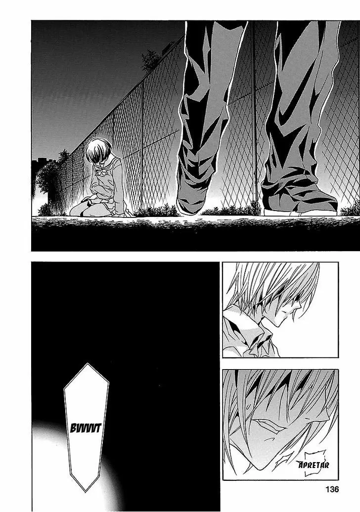 Fukushuu Kyoushitsu capítulo 24, página 134