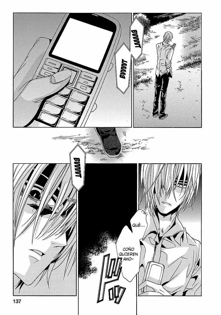 Fukushuu Kyoushitsu capítulo 24, página 135