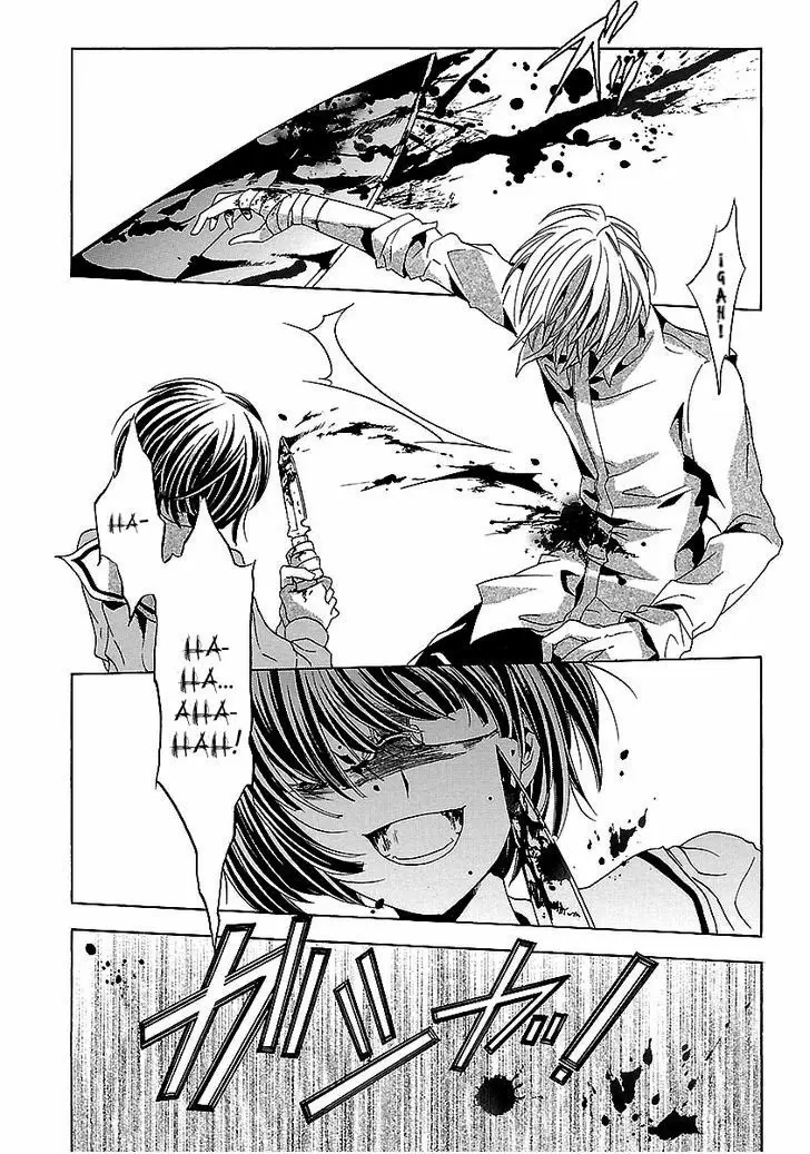 Fukushuu Kyoushitsu capítulo 24, página 137