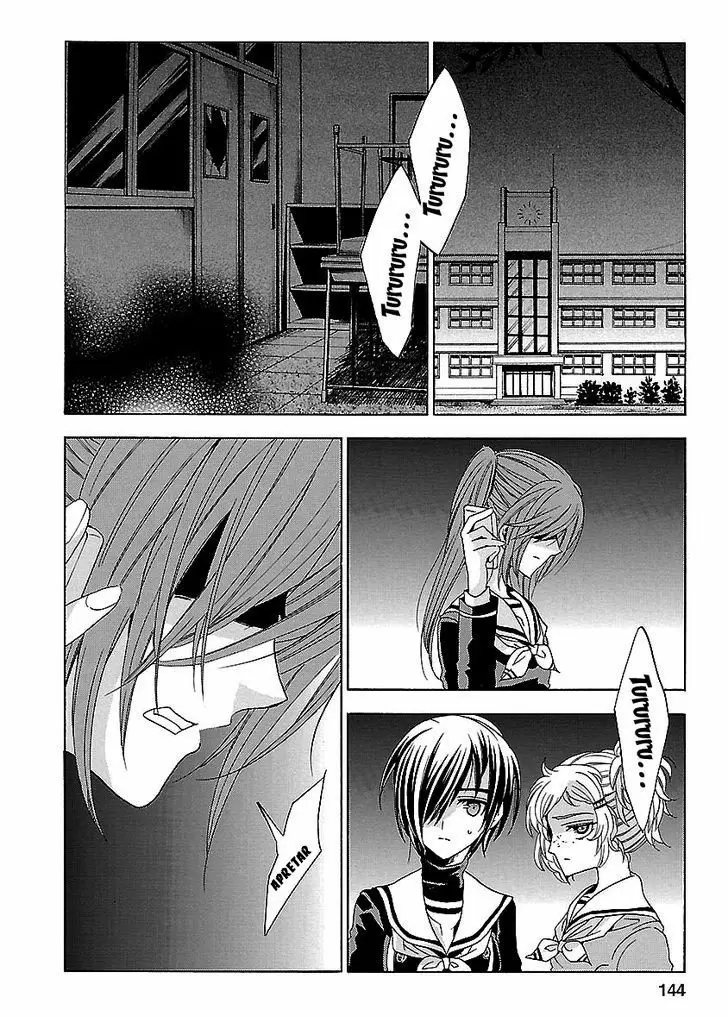 Fukushuu Kyoushitsu capítulo 24, página 140