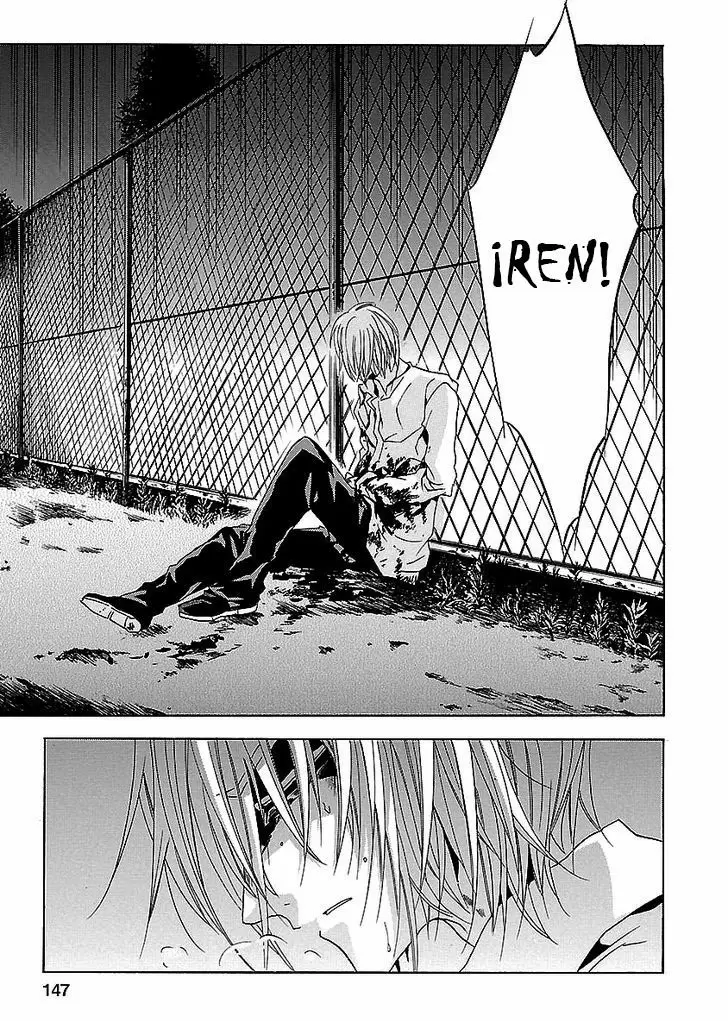 Fukushuu Kyoushitsu capítulo 24, página 143