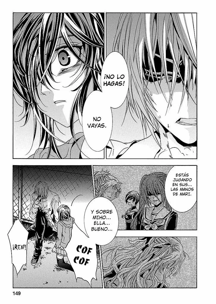 Fukushuu Kyoushitsu capítulo 24, página 145