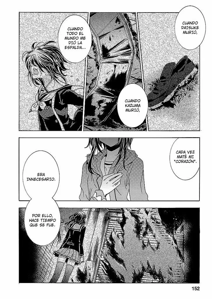 Fukushuu Kyoushitsu capítulo 24, página 148