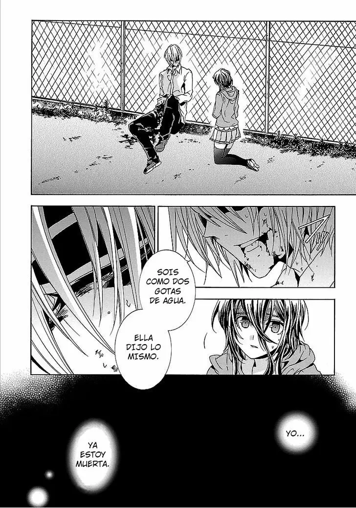 Fukushuu Kyoushitsu capítulo 24, página 150