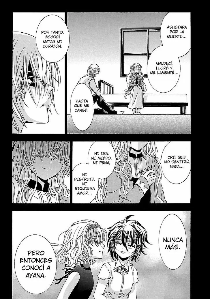 Fukushuu Kyoushitsu capítulo 24, página 151