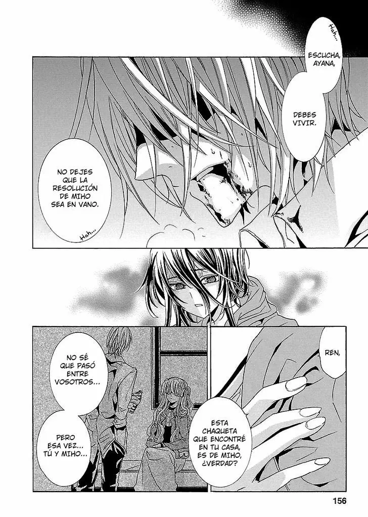 Fukushuu Kyoushitsu capítulo 24, página 152