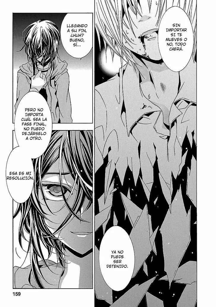 Fukushuu Kyoushitsu capítulo 24, página 155
