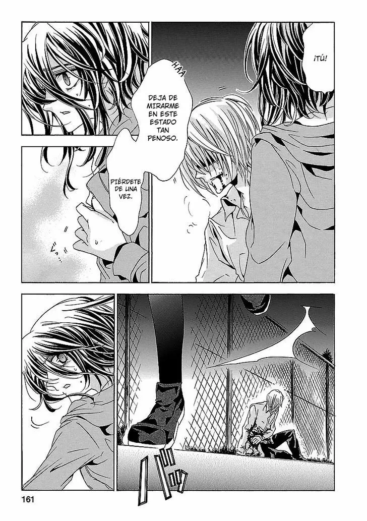 Fukushuu Kyoushitsu capítulo 24, página 157