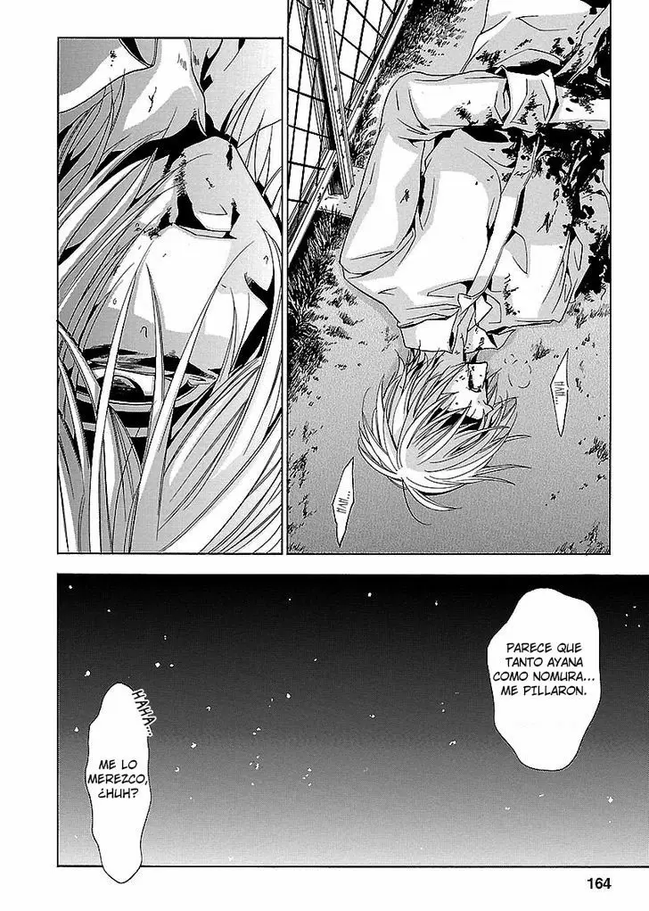 Fukushuu Kyoushitsu capítulo 24, página 160