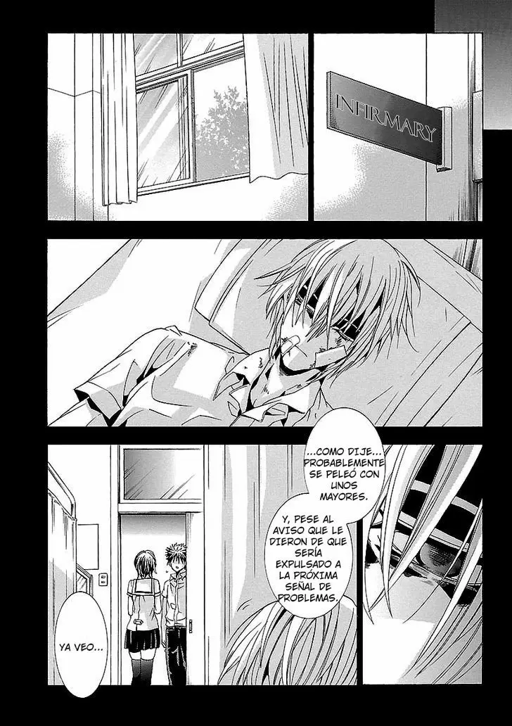 Fukushuu Kyoushitsu capítulo 24, página 164