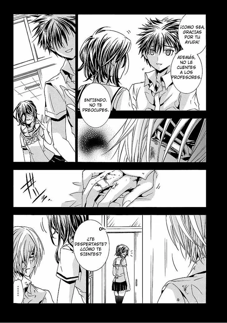 Fukushuu Kyoushitsu capítulo 24, página 165