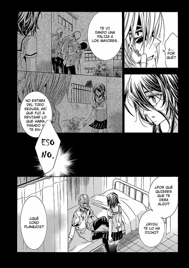 Fukushuu Kyoushitsu capítulo 24, página 166