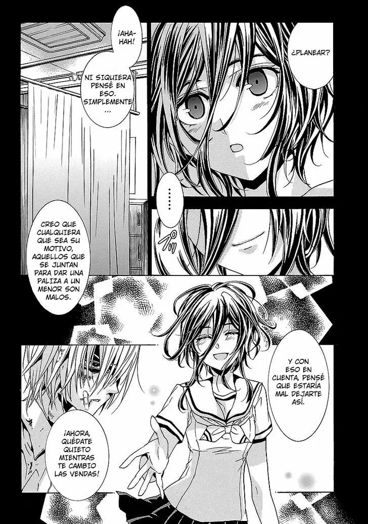 Fukushuu Kyoushitsu capítulo 24, página 167