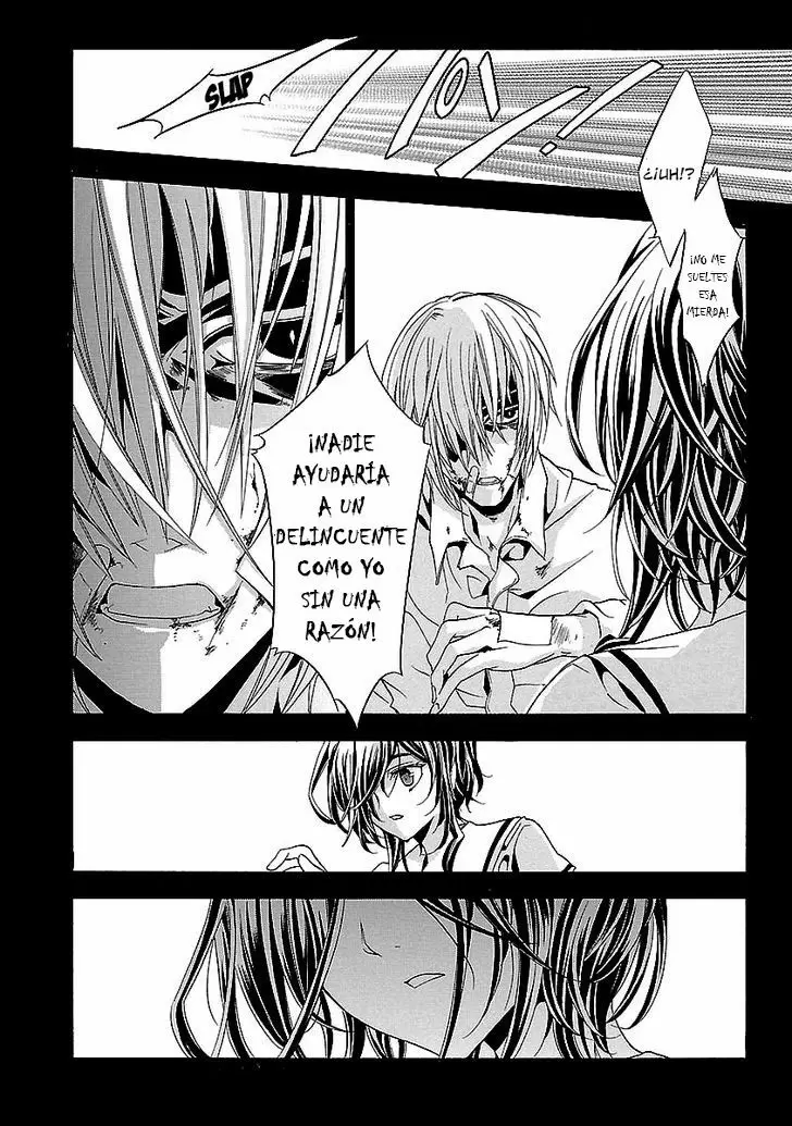 Fukushuu Kyoushitsu capítulo 24, página 168