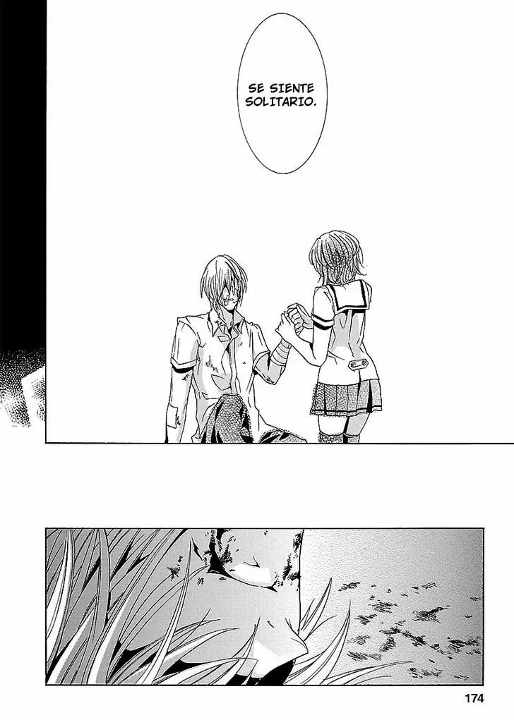 Fukushuu Kyoushitsu capítulo 24, página 170
