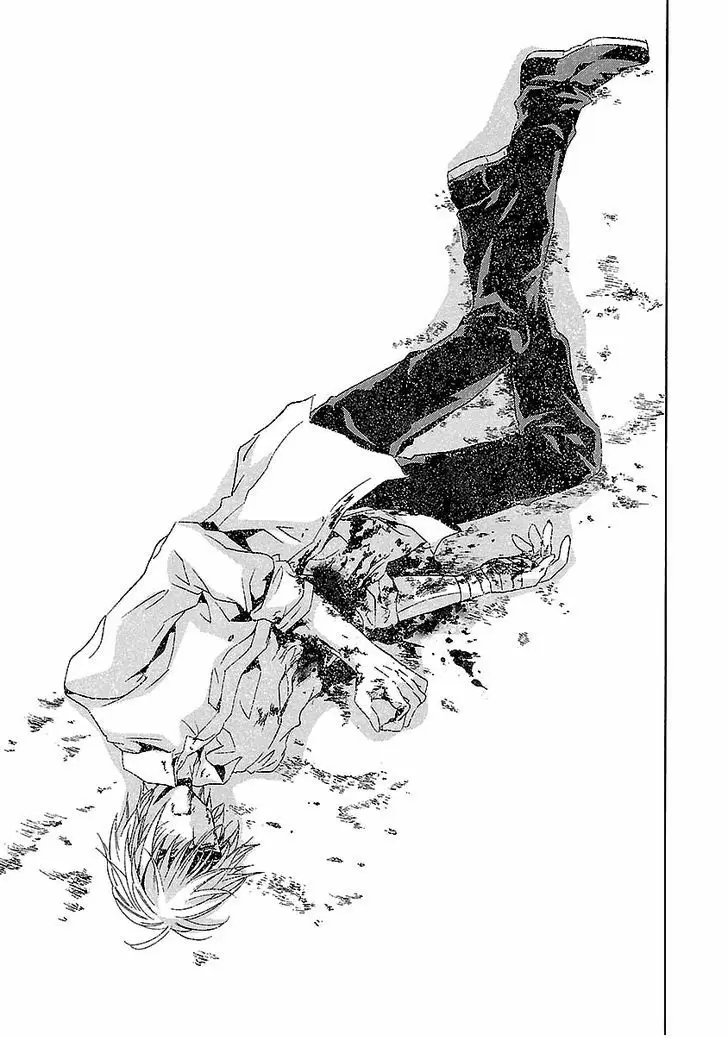 Fukushuu Kyoushitsu capítulo 24, página 171