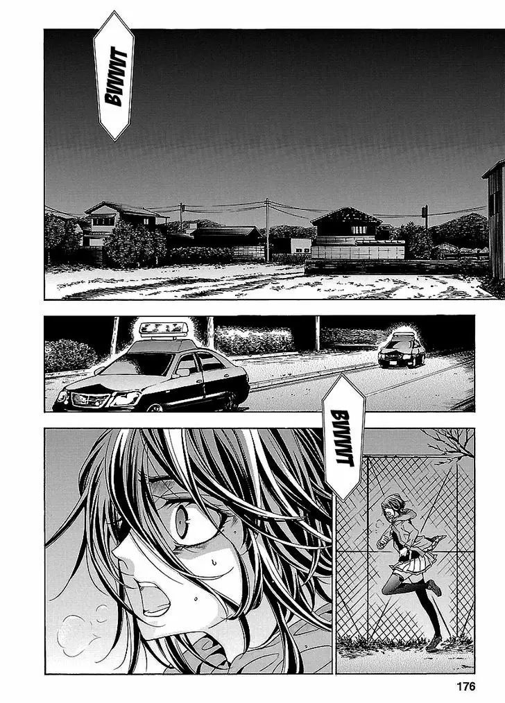 Fukushuu Kyoushitsu capítulo 24, página 172