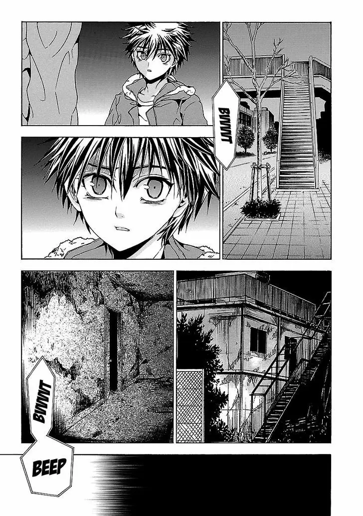 Fukushuu Kyoushitsu capítulo 24, página 173