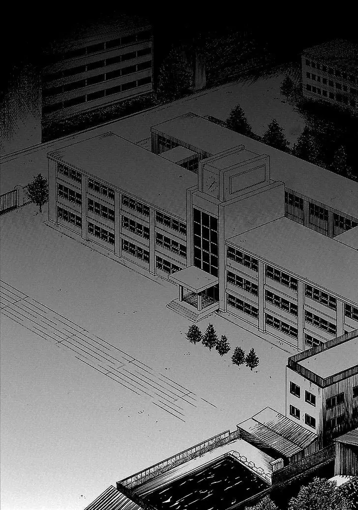 Fukushuu Kyoushitsu capítulo 24, página 177