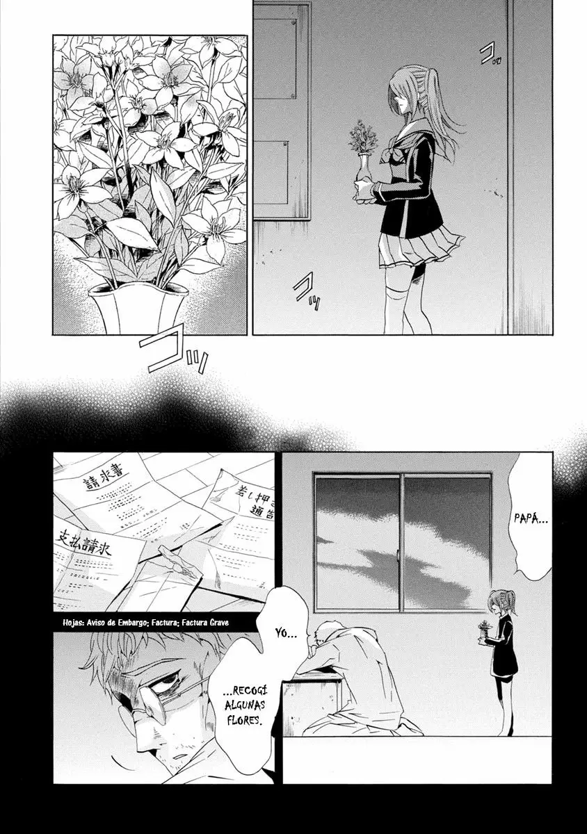 Fukushuu Kyoushitsu capítulo 25, página 8